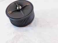 Harley Davidson Sportster 883 1200 S&S Black Air Intake Cleaner Housing & Filter - C3 Cycle