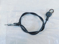 1992-1997 BMW K1100LT R1100RT Radio Antenna Mast Wire Harness Cable 65217728901 - C3 Cycle