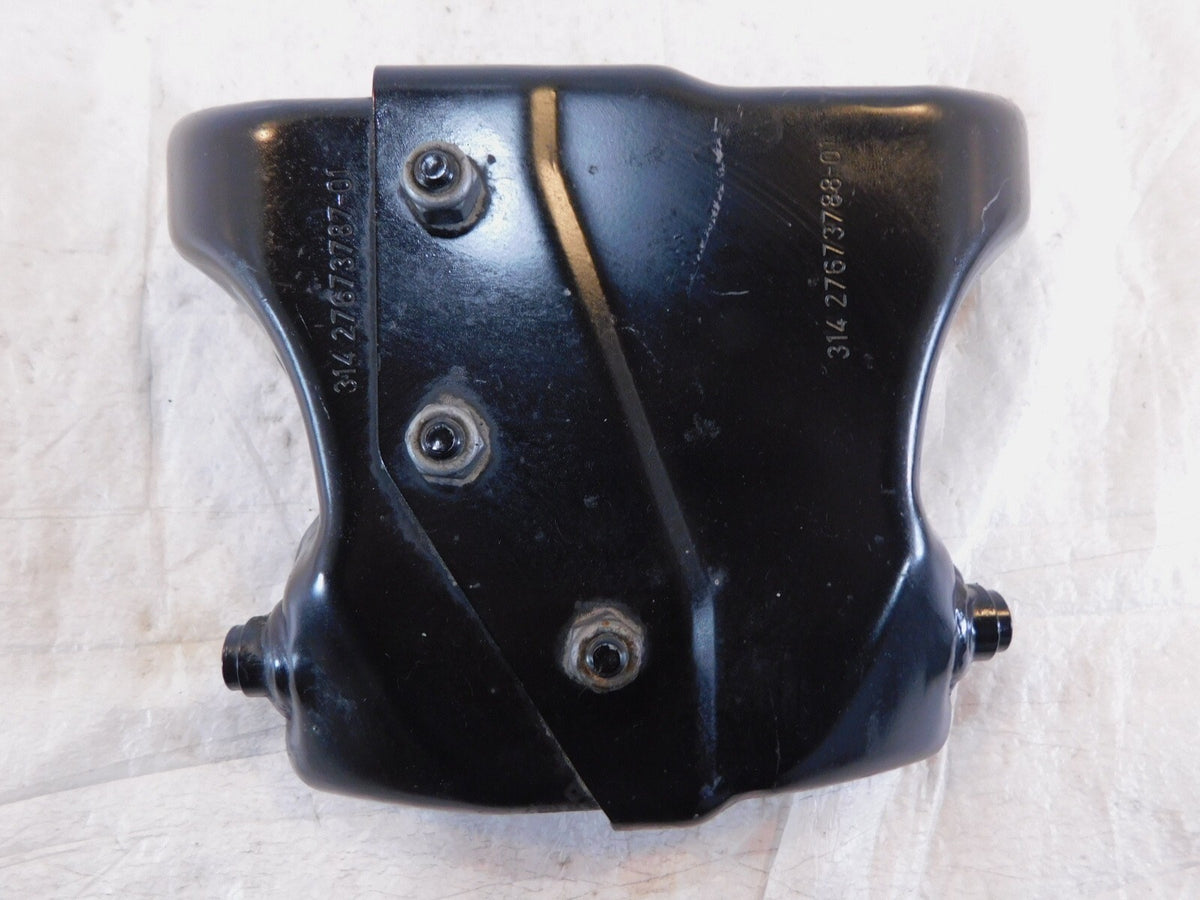 2001-2005 BMW F650CS F650 CS Front Wheel Fork Bridge Stabilizer Support Brackets - C3 Cycle
