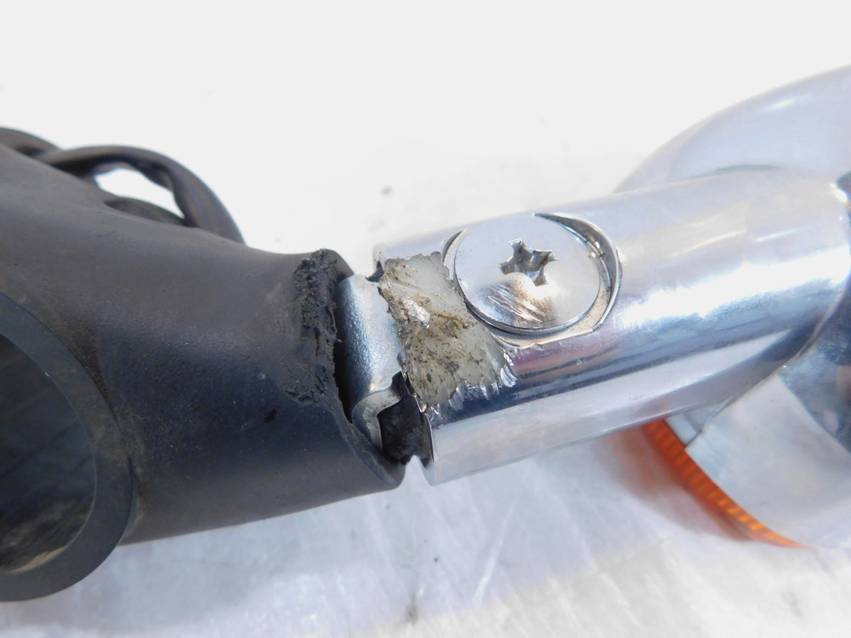 1985-2016 Honda CMX250 CMX250C Rebel 250 Front Right Turn Signal Flasher Light - C3 Cycle