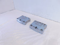 Harley Davidson Touring Dyna & Softail Chrome Cylinder Head Rocker Boxes