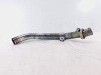 Harley Davidson Sportster 883 1200 Low Custom Rear Exhaust Header Pipe & Flange - C3 Cycle