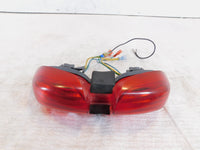 2000-2003 Aprilia SL1000 Falco Red Rear Back Brake Taillight Tail Lamp Light - C3 Cycle