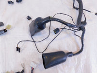 1991-1995 Triumph Trophy 900 Electrical Main Wiring Harness Wire Cable Loom - C3 Cycle