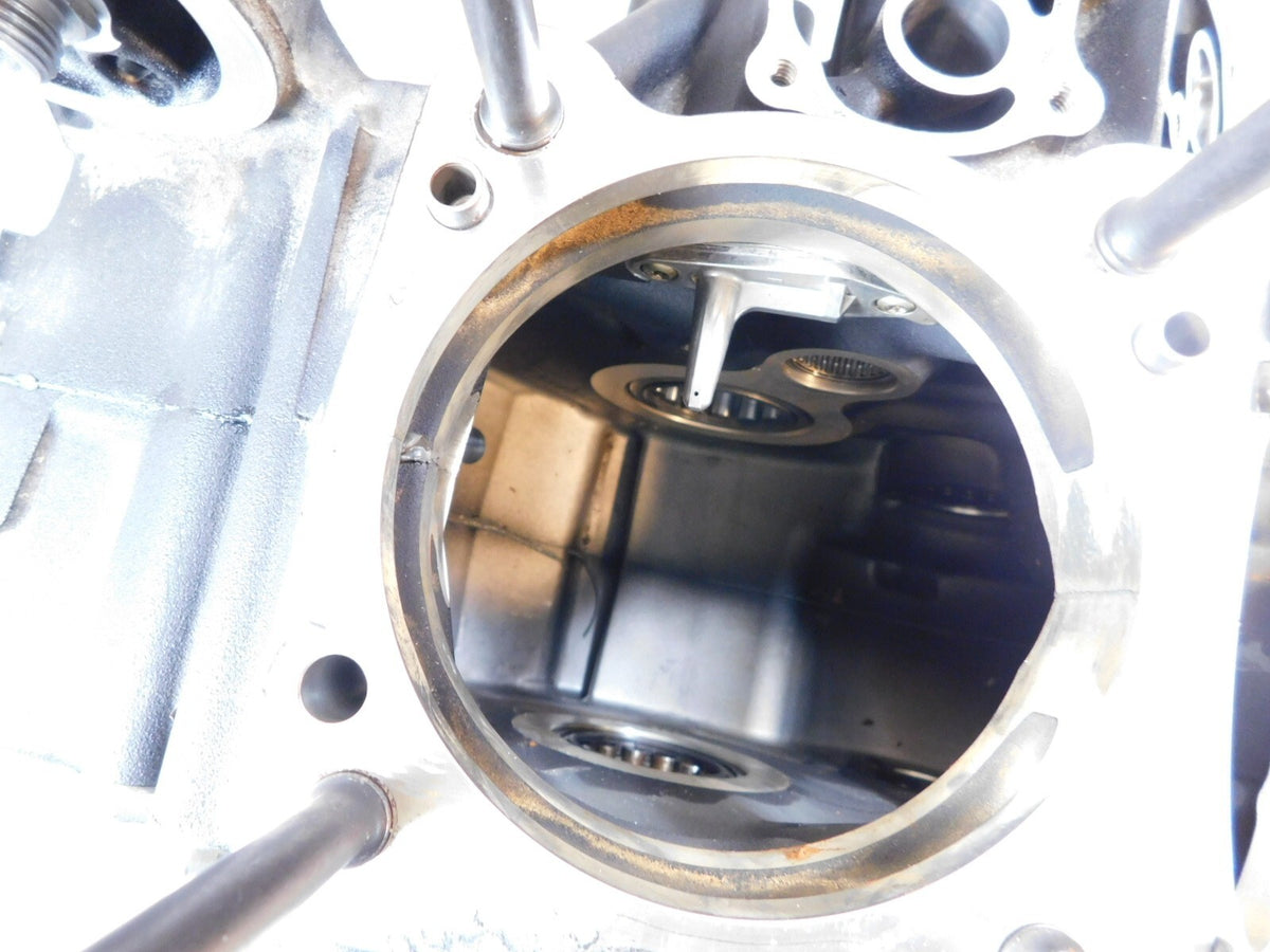Harley Davidson Softail Low Rider Milwaukee 8 Engine Motor Crankcase Crank Cases - C3 Cycle