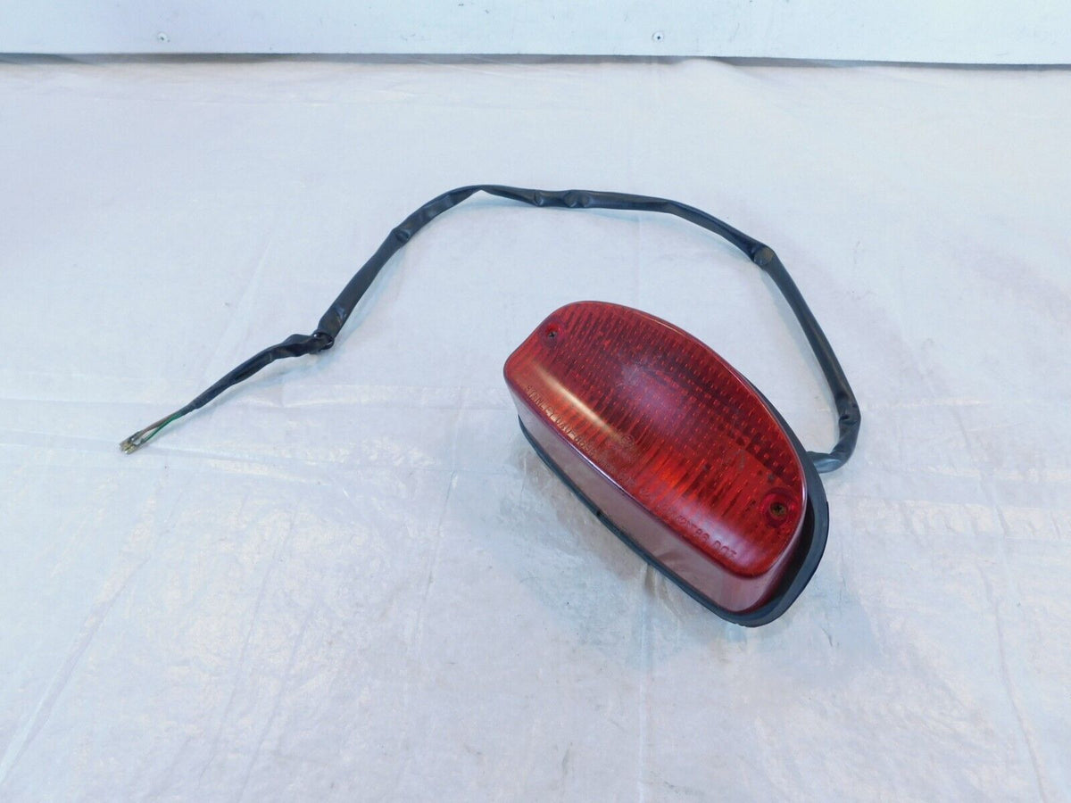 99-03 Honda VT600C VT600CD Shadow 600 Rear Tail Brake Light w/ Backplate & Lens - C3 Cycle