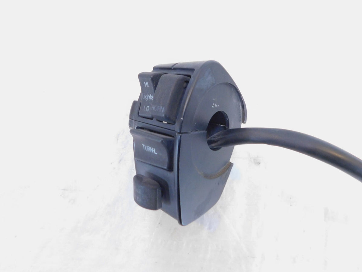 Harley Davidson EVO Electra & Tour Glide High Beam Horn & Radio Left Switches - C3 Cycle