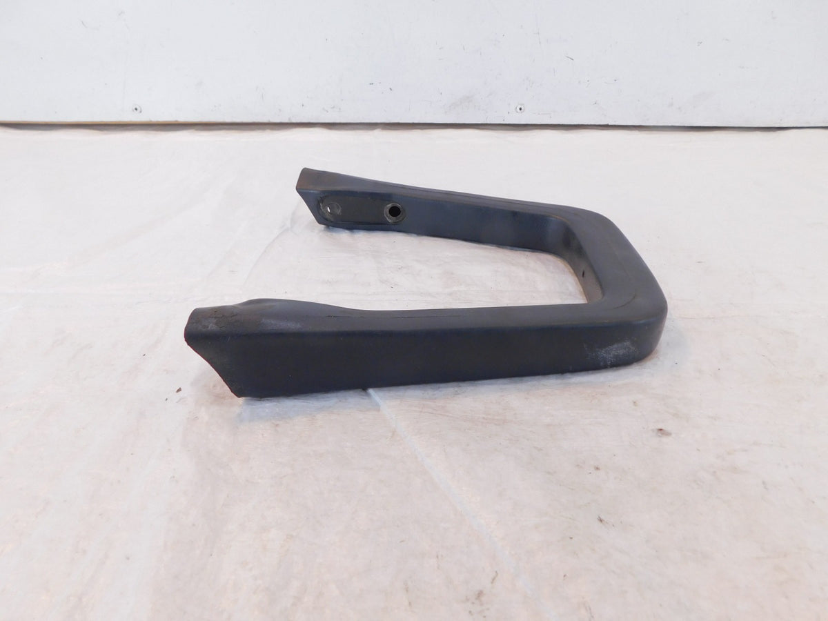 1982-1983 Yamaha XJ750J Maxim 750 Rear Passenger Seat Backrest Sissybar Upright - C3 Cycle