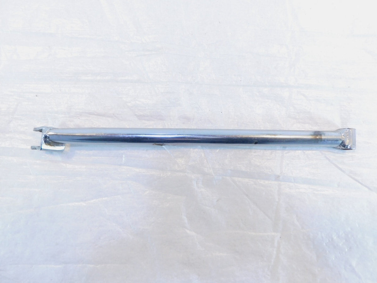 Harley Davidson Sportster 883 1200 Chrome Left Right Shock Elimination Brackets - C3 Cycle