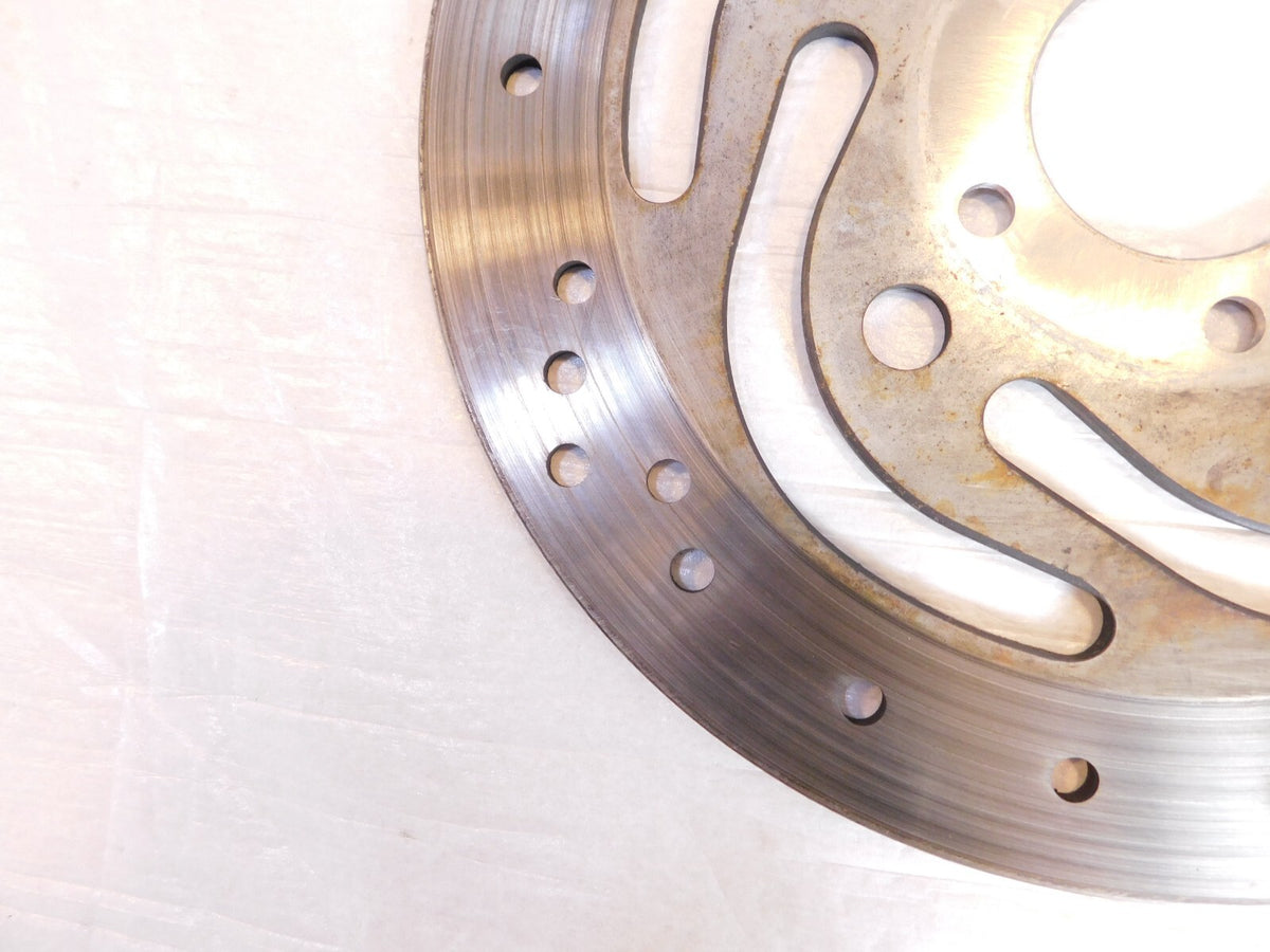 Harley Davidson Touring Dyna Softail Sportster Rear Wheel Brake Rotor Disc - C3 Cycle