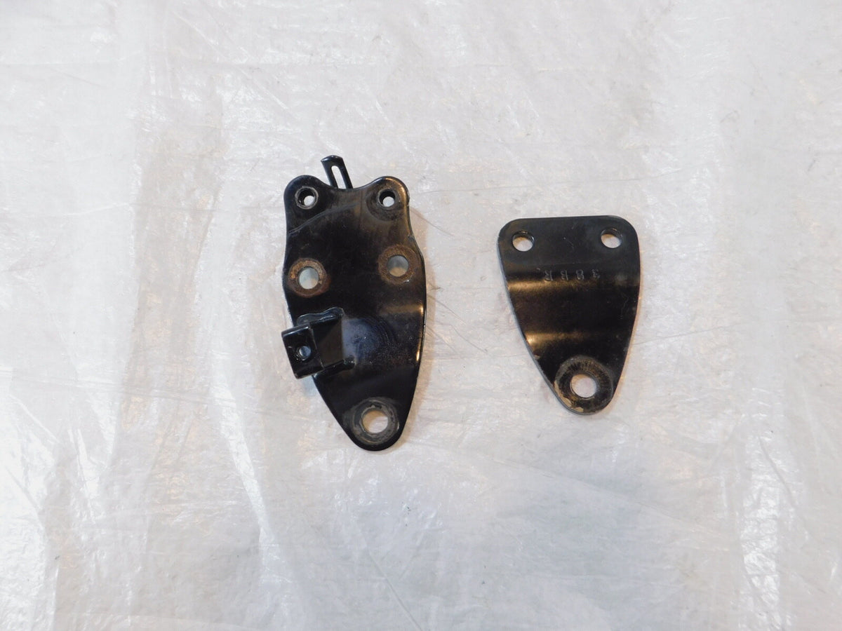 Suzuki Intruder 1400 Boulevard S83 Left/Right Lower Engine Motor Mount Brackets