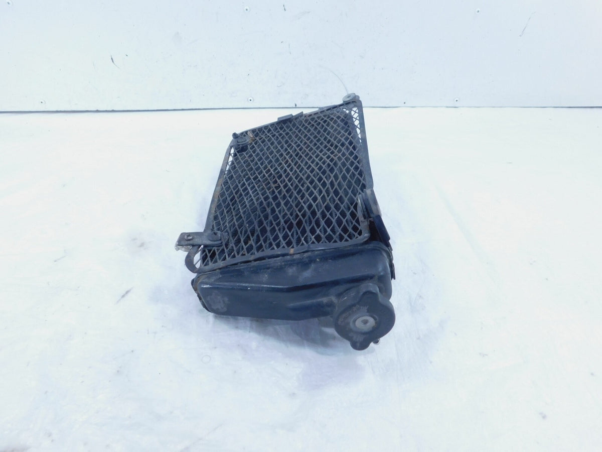 Kawasaki KL650 KLR650 KLR 650 Front Engine Motor Water Cooling Coolant Radiator - C3 Cycle