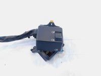 Buell XB XB9 XB12 Firebolt Lightning & Blast Left Handlebar Turn Signal Switches - C3 Cycle