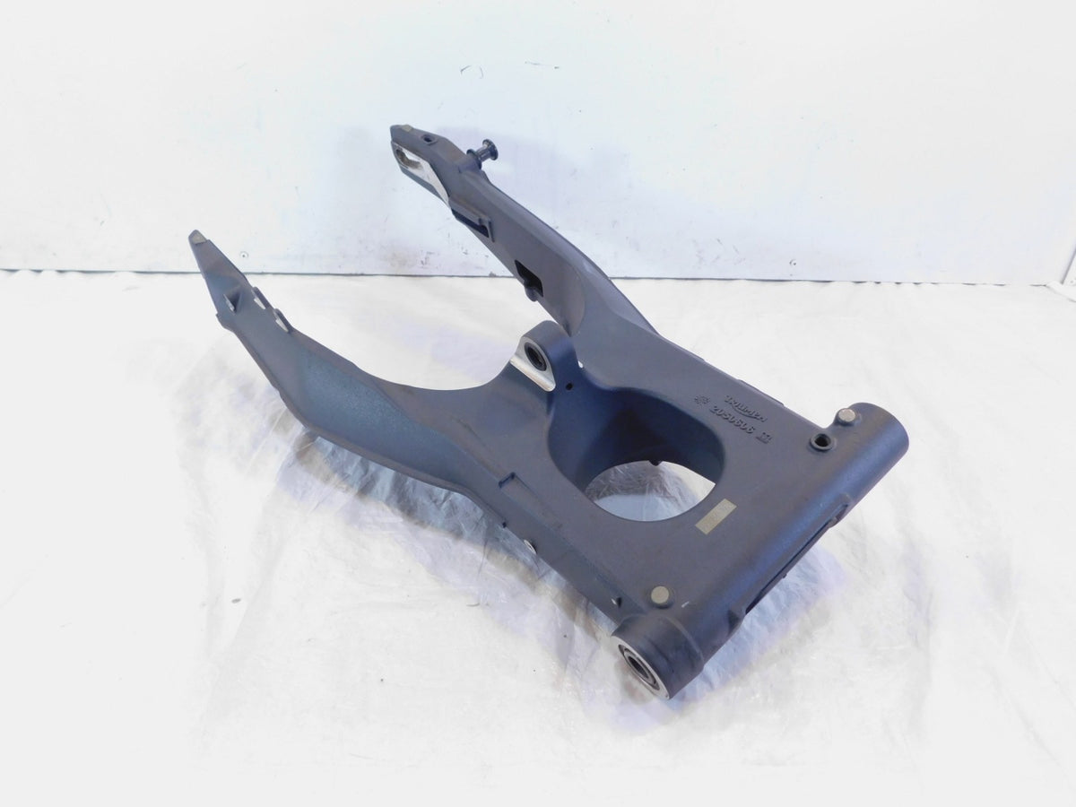 13-16 Triumph Street Triple R & RX Rear Wheel Suspension Fork Swingarm Bracket - C3 Cycle