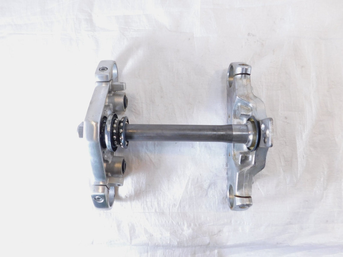 1999-2005 Honda VT600C VT600CD Shadow 600 Front Fork Steering Stem Triple Tree - C3 Cycle