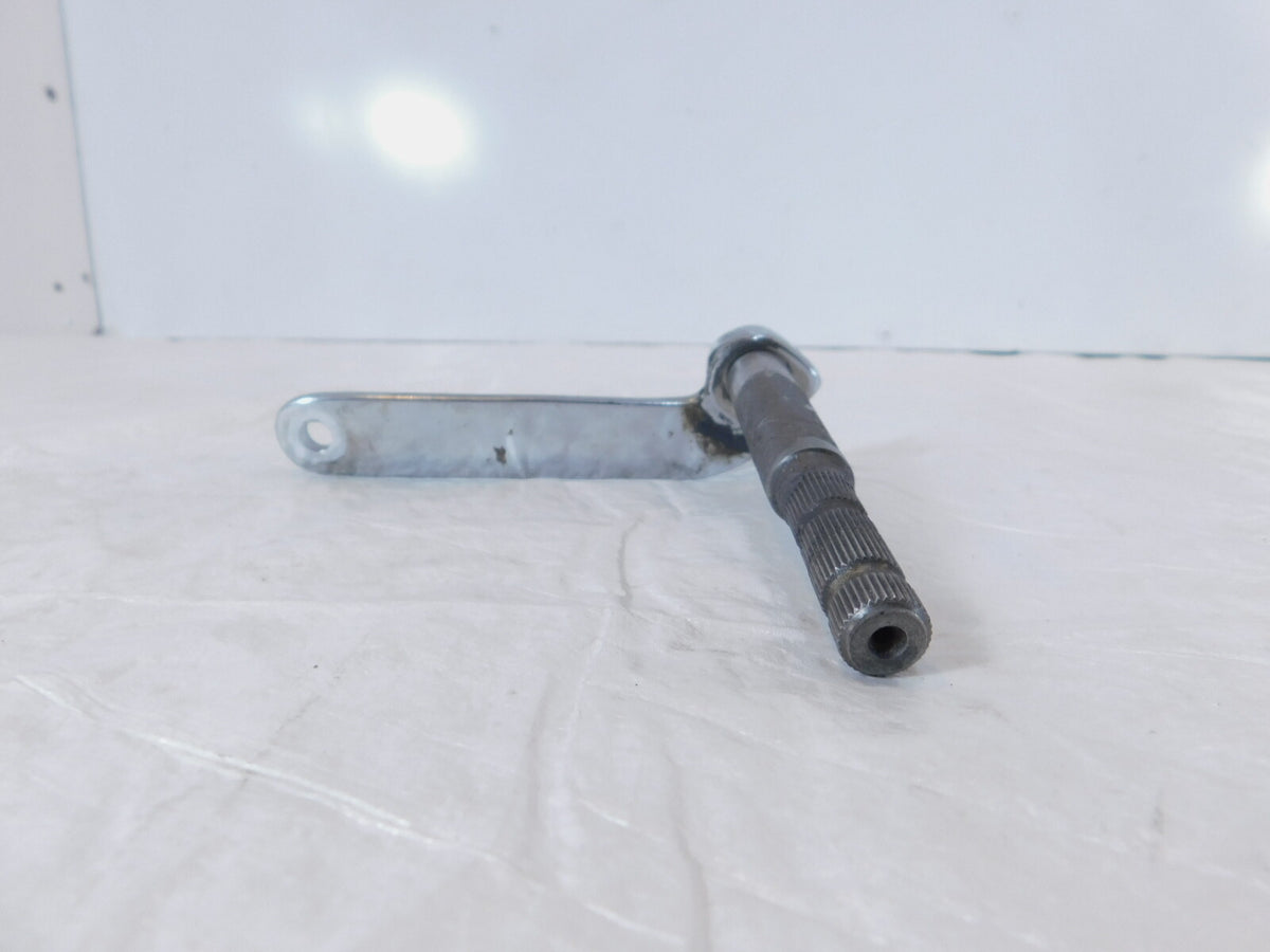 Harley Davidson Road King Street Electra Glide Gear Shifter Shift Shaft w/ Lever - C3 Cycle