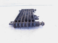 Kawasaki Ninja ZX-6 ZX600 & ZX750 750R Front Engine Motor Oil Cooler Radiator - C3 Cycle