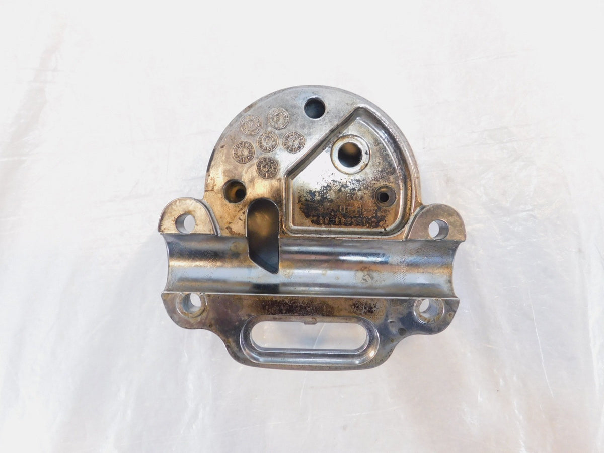 Harley Davidson Sportster 883 Custom Chrome Speedometer Housing Mount Bracket - C3 Cycle