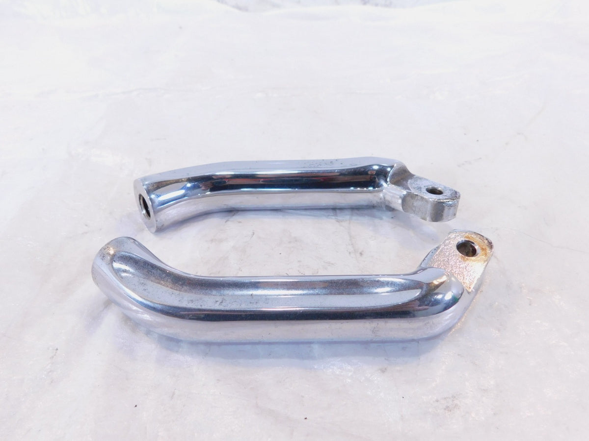 Harley Davidson CVO Road King Electra Glide Front Footboard Floorboard Brackets - C3 Cycle