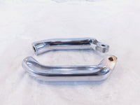 Harley Davidson CVO Road King Electra Glide Front Footboard Floorboard Brackets - C3 Cycle