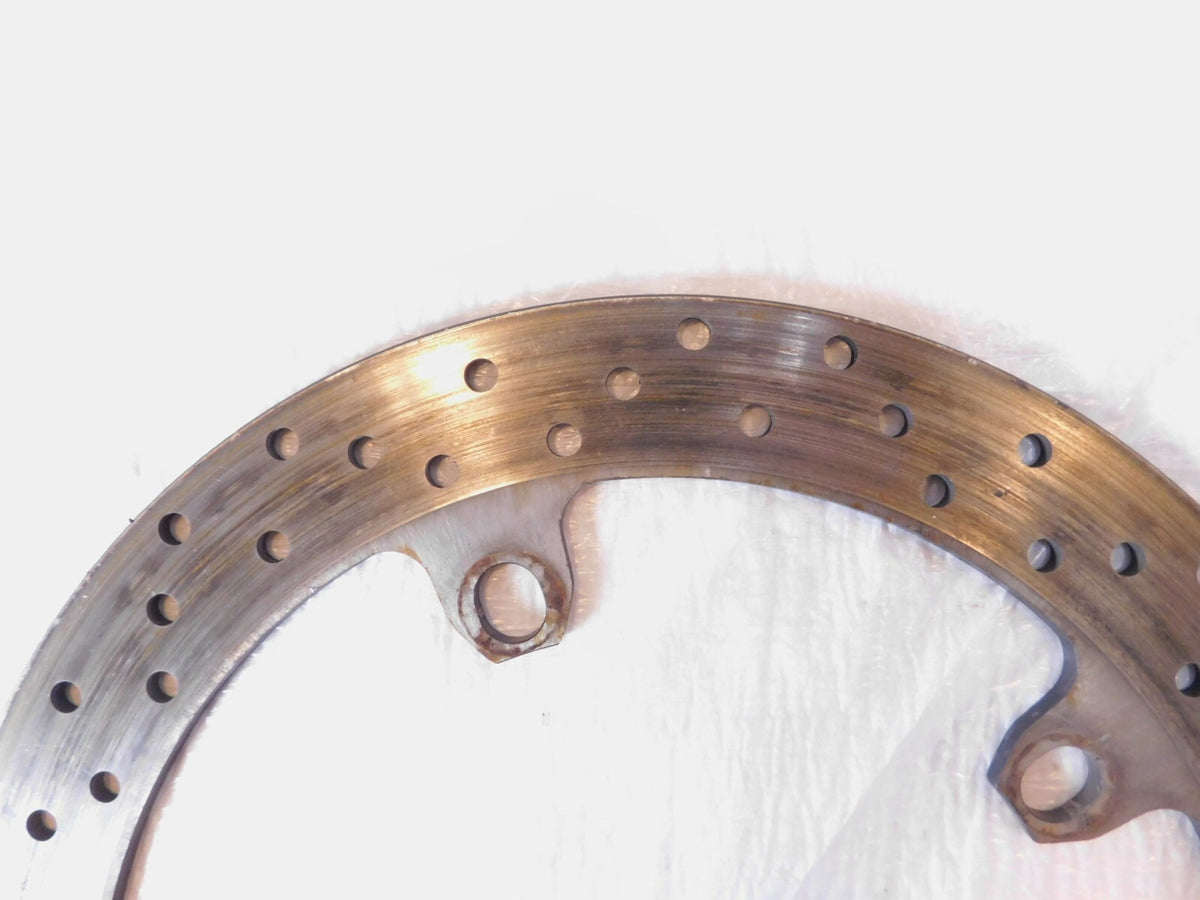 BMW K1200GT K1200RS K1200 RS & R1150RT R1150 Front Wheel Rim Disc Brake Rotor - C3 Cycle