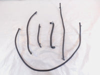 Royal Enfield Classic Bullet 500 EFI B5 C5 Air Coolant & Oil Line Pipe Hose Lot - C3 Cycle