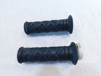 Honda VTR1000F Super Hawk Firestorm VTR1000 Left/Right Front Handlebar Grips - C3 Cycle