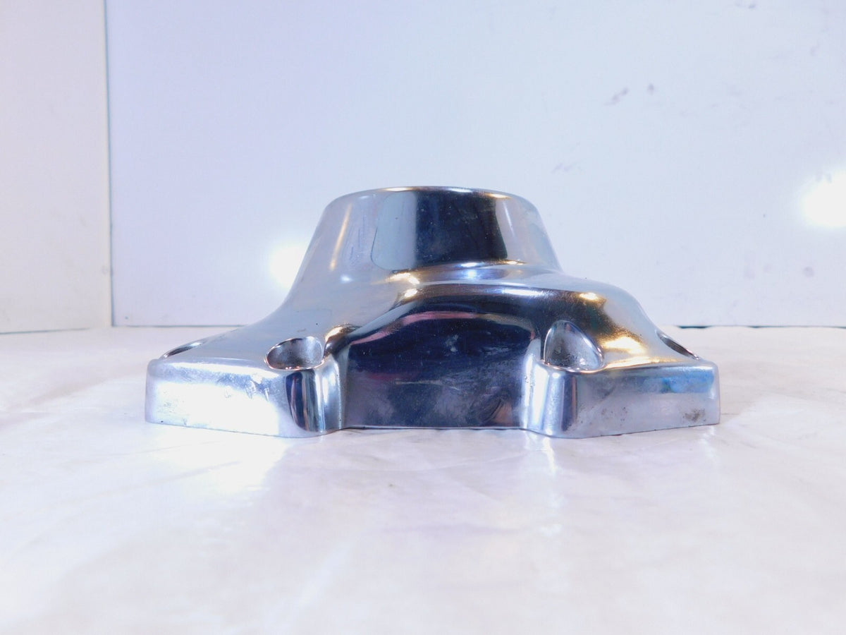 Harley Davidson Twin Cam Softail & Dyna Chrome Right Engine Motor Cam Gear Cover - C3 Cycle