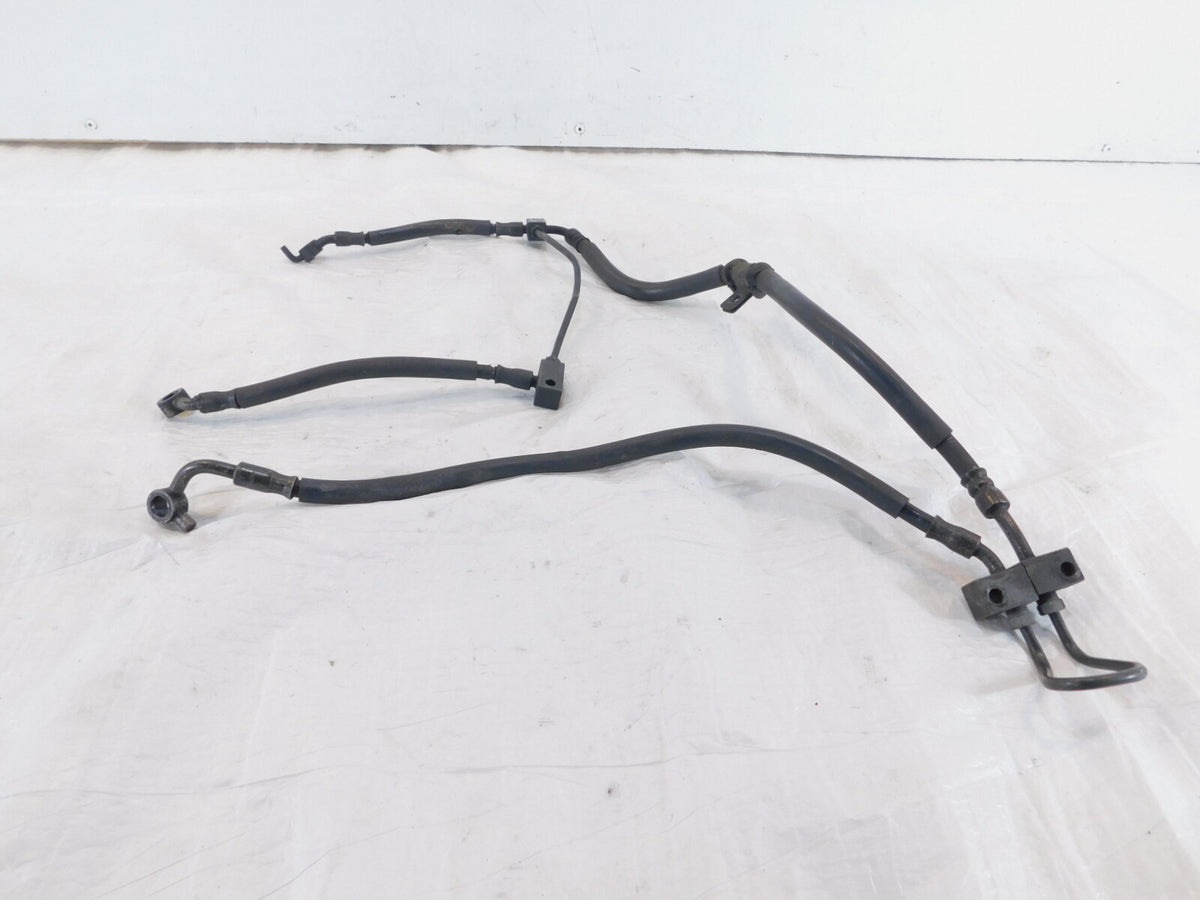 Honda ST1300 ST1300A ST1300P Front Brake Master Cylinder Metal Lines & Hoses - C3 Cycle