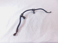 1990 & 1991 Honda CBR1000 CBR1000F Hurricane Rear Caliper Brake Hose Line Pipe - C3 Cycle