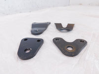 2002-08 Honda VTX1800 VTX1800S VTX1800R Left/Right Engine Hanger Mount Brackets - C3 Cycle