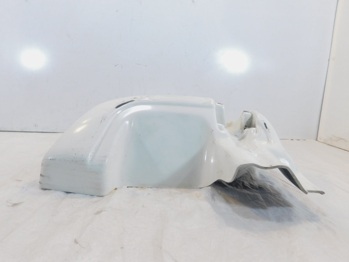Harley Davidson Electra Glide Ultra Classic White Lower Right Leg Lower Fairing - C3 Cycle