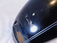 2007-2009 Harley Davidson Sportster 883 1200 Black Back Rear Wheel Cover Fender
