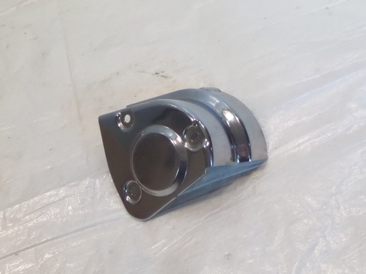 Kawasaki Voyager XII ZG1200 Engine Motor Alternator Generator Chrome Cover - C3 Cycle