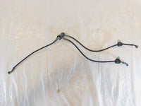 Triumph Sprint Trident Trophy 900 1200 Front Master Cylinder Joint & Brake Lines - C3 Cycle