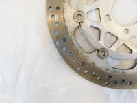 2002-2004 Kawasaki Vulcan 1500 1600 Mean Streak Front Wheel Disc Brake Rotors - C3 Cycle