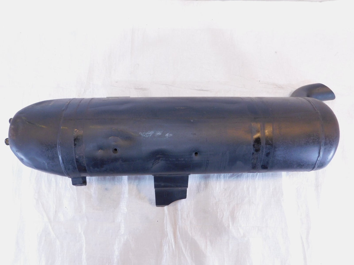 Buell XB XB12 XB12R Firebolt & XB12S Lightning & Ulysses Exhaust Muffler Pipe - C3 Cycle
