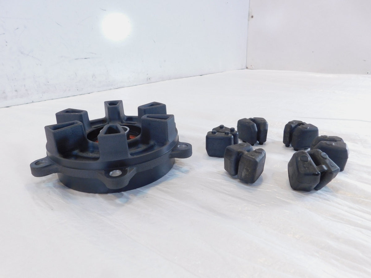 17-22 Honda CBR1000RR CBR1000S CBR1000 Rear Wheel Drive Hub Cush Damper Carrier - C3 Cycle