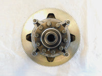 Harley Tri Glide Ultra Classic & Freewheeler Trike Rear Belt Drive Differential - C3 Cycle