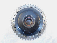 Triumph Speed Triple 1050 R Sprint ST GT Rear Wheel Final Cush Drive & Sprocket - C3 Cycle