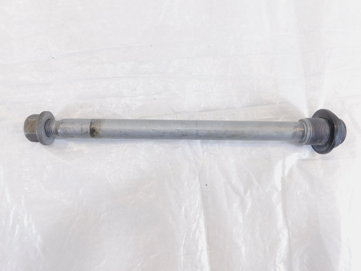 BMW K1600GT K1600 K1300 K1200 Front Fork Swingarm Trailing Arm Pivot Bolt Shaft - C3 Cycle