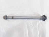BMW K1600GT K1600 K1300 K1200 Front Fork Swingarm Trailing Arm Pivot Bolt Shaft - C3 Cycle