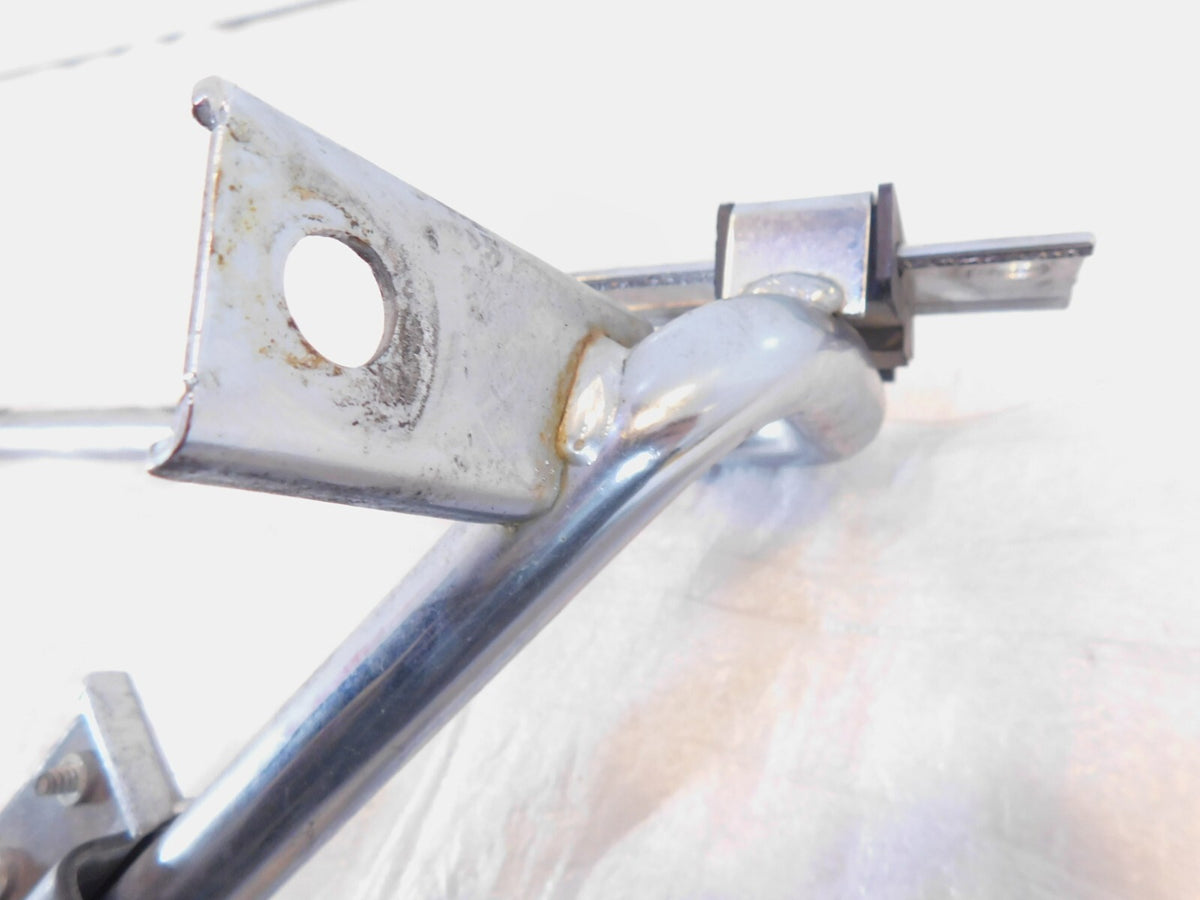 Harley Davidson FLHX Street Glide Left & Right Saddlebag Support Brackets - C3 Cycle