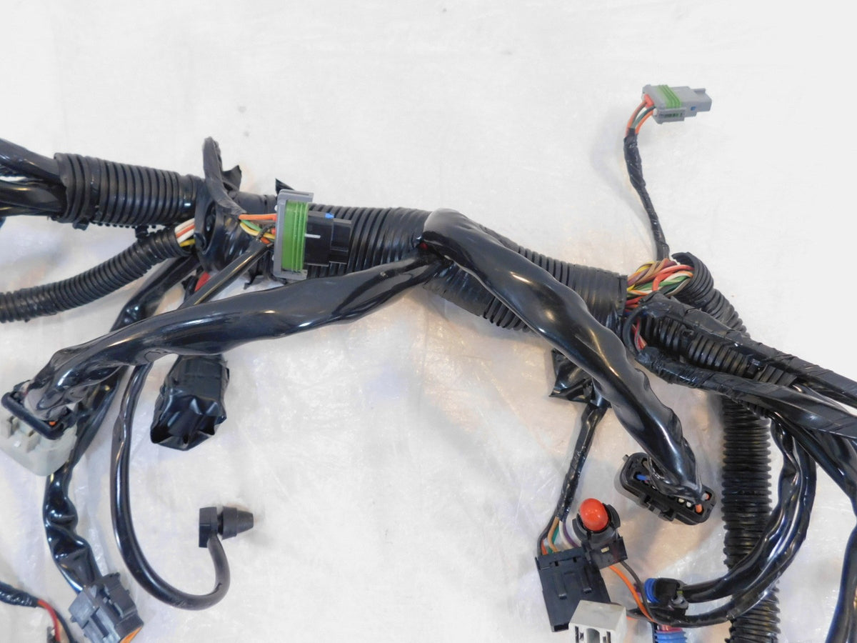 Harley Davidson CVO Street Glide Front Fairing Interconnect Wire Wiring Harness - C3 Cycle