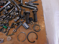 2002 American IronHorse Texas Chopper Engine Bolts Nuts Brackets Parts Box Lot - C3 Cycle