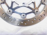 2013-2016 Triumph Street Triple Pair Front Wheel Brake Disc Caliper Rotors - C3 Cycle