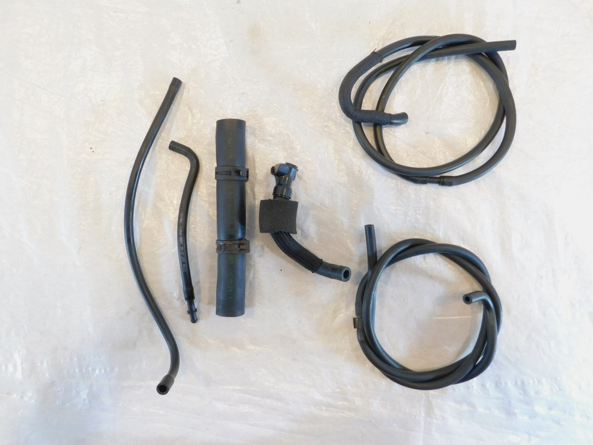 2012 12 BMW R120012 R1200 1200 Misc Air Hose Pipe Line Parts Box Lot - C3 Cycle