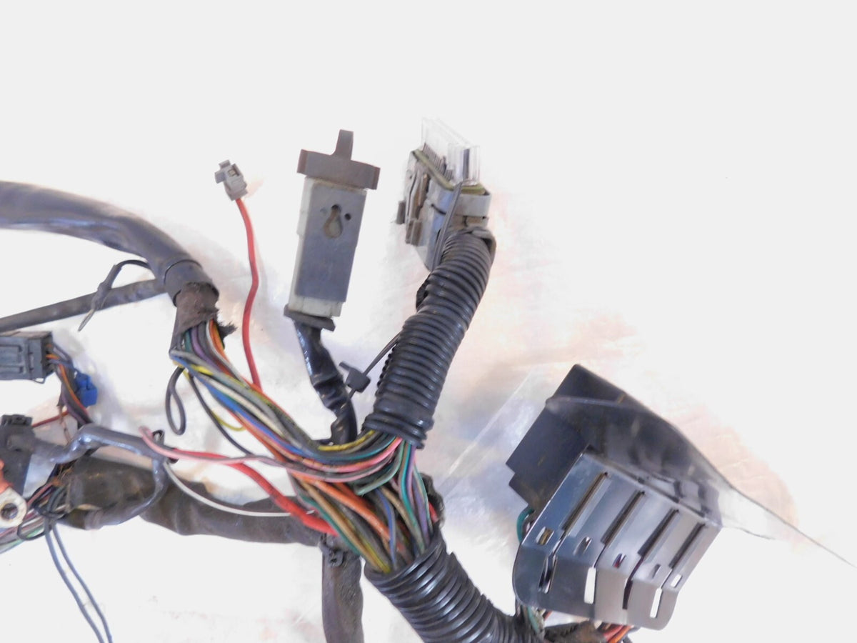 2007 Harley Davidson Softail Heritage Classic & Fat Boy Main Wire Wiring Harness - C3 Cycle