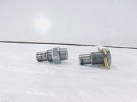 84-99 Yamaha Virago 700 750 1000 1100 Rear Wheel Fork Swingarm Pivot Bolt Shafts - C3 Cycle
