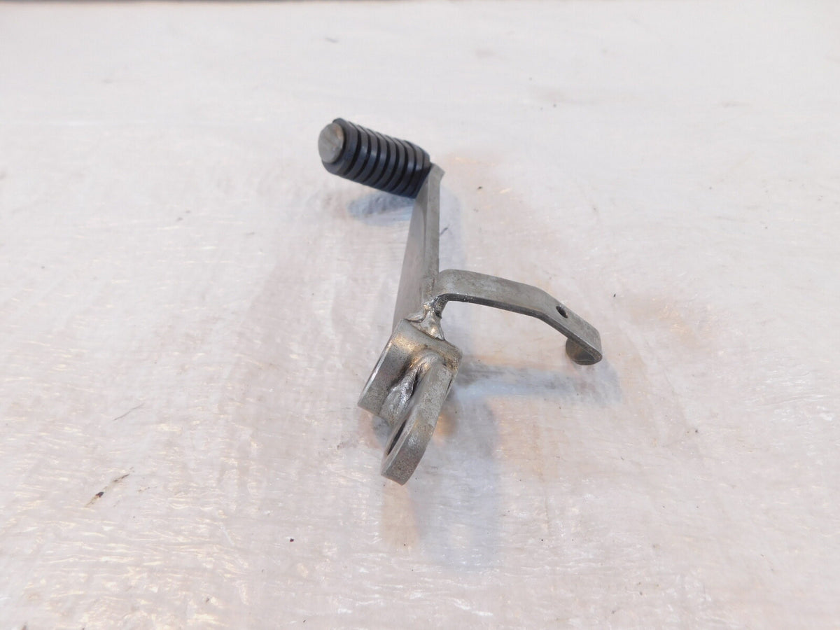 1989-1999 Yamaha FZR600R FZR600 Silver Rear Right Foot Brake Pedal Lever - C3 Cycle